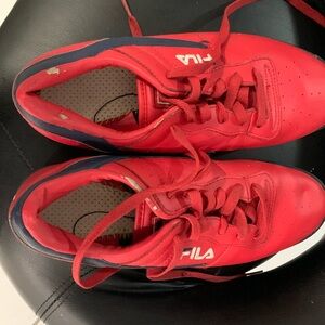 Fila Original Fitness Red Size 10